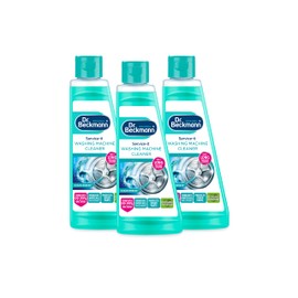 Dr. Beckmann Dr. Beckmann Service-it Washing Machine Cleaner | 250 ml | Pack of 3