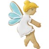 Birkmann Cookie Cutter/Side of the Fairies (Stainless Steel)