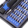 Electronics Screwdriver Kit 56 in 1 Magnetic Bits Professional Accuracy