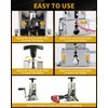 CuzConven Wire Stripper Machine,0.03-1 Inch Wire Stripping Machine with Hand
