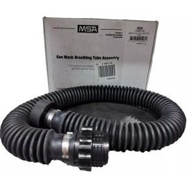 MSA New. MSA Gas Mask Breathing Tube Assembly 10068129