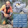 AUMEL C3R-S236 Carburetor Carb Gasket Kit for Stihl MS361 MS