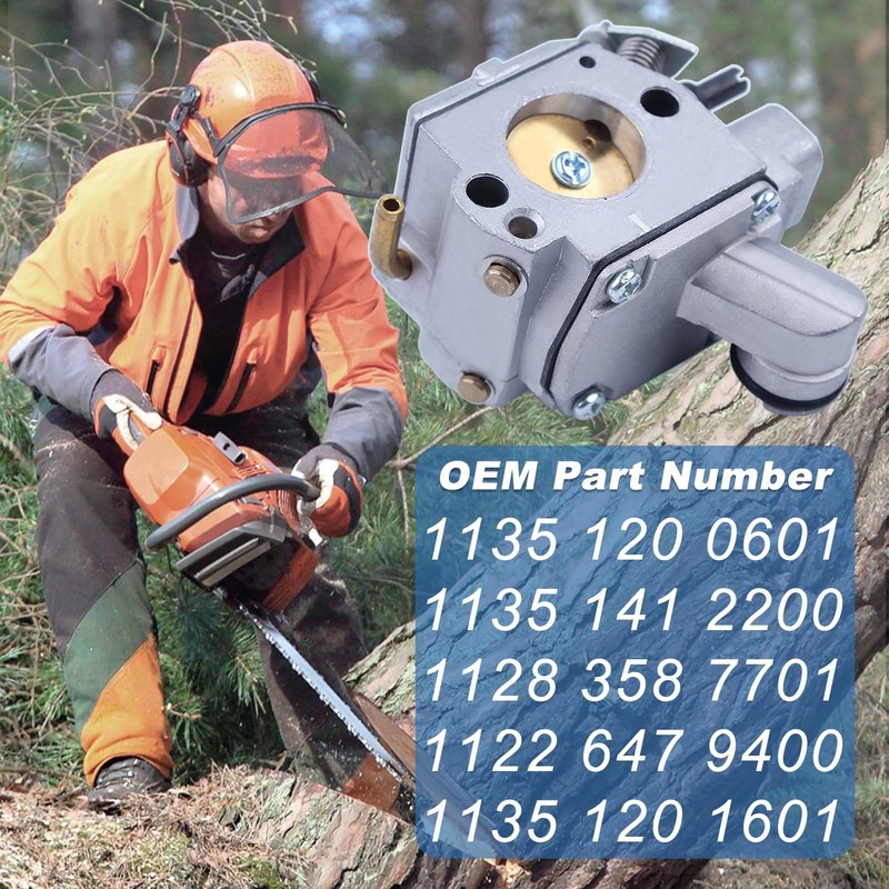 AUMEL C3R-S236 Carburetor Carb Gasket Kit for Stihl MS361 MS