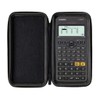 CALCUSO Basic Set Black with Calculator Casio FX-83GT X Black