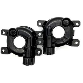 Honda Car Compatible Fog Light LED Unit Left and Right Set Genuine Replacement Type