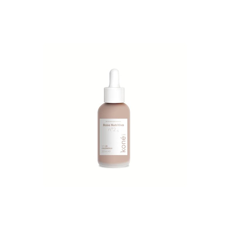 BASE NUTRITIVA VEGETAL ORGANICA FPS 25 Kone Care (Nº 2)