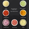100ml Electric Garlic Chopper USB Rechargeable Portable Meat Grinder Mincer