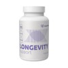 nutriADN Longevity Support | Suplemento Alimenticio con NAD+, Astaxantina, Cúrcuma