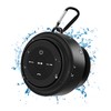 Bluetooth Shower Speaker, Portable Bluetooth Speakers, IP67 Waterproof Wireless Speaker
