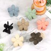 Triko Set de 7 Pinzas para el Cabello de Flor,