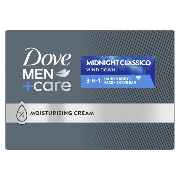 DOVE MEN + CARE Dove Men+Care Hand & Body Face