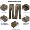 Wild Cedar Men's Cold Weather Camo Hunting Suit, Quiet Fleece-Lined