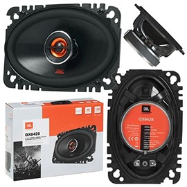JBL GX642 4" X 6" 2-Way GX Series Coaxial Car Loudspeakers