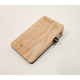 SX SBX 4 Stomp Box Natural