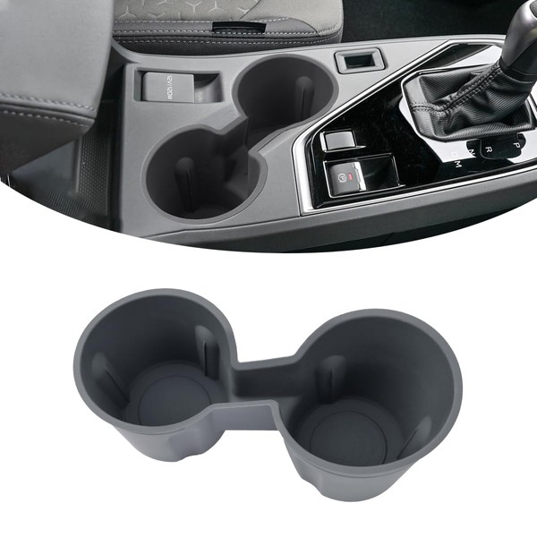 JERBOR Silicone Water Cup Holder Insert Center Console fit for