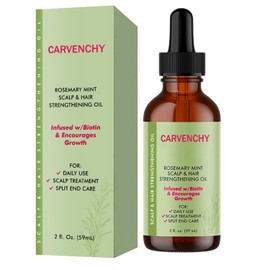 NARTAIL Rosemary Oil for Hair Growth Organic,100% Pure Organic Curly Damaged Hair,Rosemary Essential Oils Dry Itchy Scalp Improves Blood Circulation Thicker Stronger 60ML