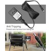 TIKSCIENCE Power Adapter Replacement 9004190216 with 15 FT Long Cord