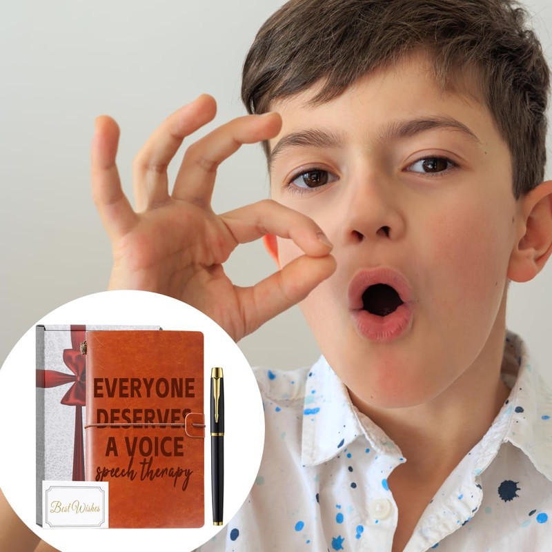 Speech Therapy Gifts, Everyone Deserves a Voice SLP Gifts Speech