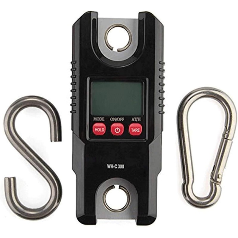 Báscula grúa for equipaje, grúa digital, elevación industrial pesada