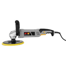 Performance Tool W50084 10 Amp Variable Speed Polisher with D-Handle and Accessories for Professional Results