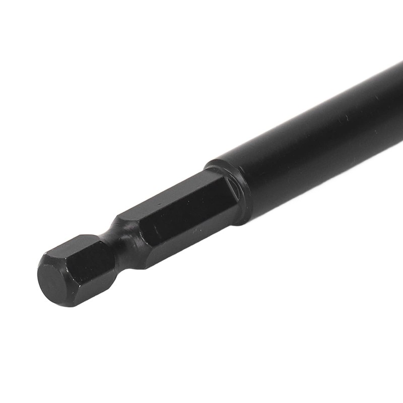 1/4 Hex Extension, Magnetic Extension Stable Tight Connection Quick Release