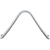 Gullet iron for C saddle, Gray 79° Medium wide