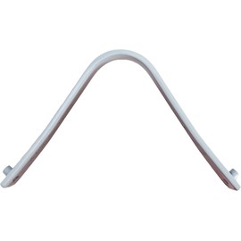 Gullet iron for C saddle, Gray 79° Medium wide
