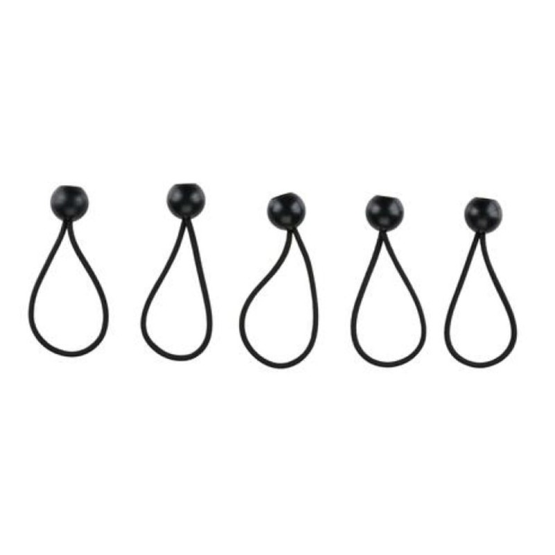 10PCS Ball Bungees 14CM Tent Accessories for Camping Tent Camping