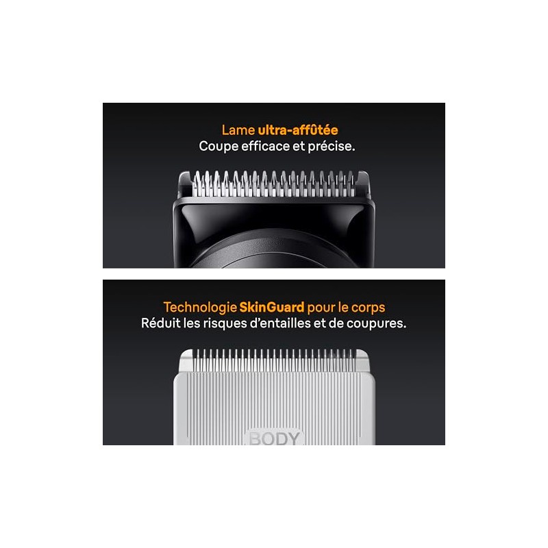 Braun All-in-One Series 5 9 in 1 Grooming Kit Ultra