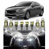 BMT xms Car Interior LED Light Replacement for Mazda 6