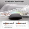 lewitools 3-in-1 Powered Lumbar Pillow with Airbag & Heat |