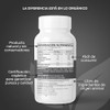 MACA NEGRA ORGÁNICA - 60 CAPSULAS - USDA