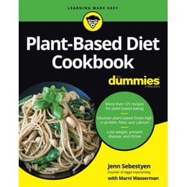 Plant-Based Diet Cookbook For Dummies