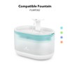 PETLIBRO 8 Packs Replacement Filters for Capsule Cat Water Fountain