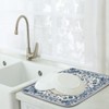 Dish Drying Mats for Kitchen - Super Absorbent Dish Dryer
