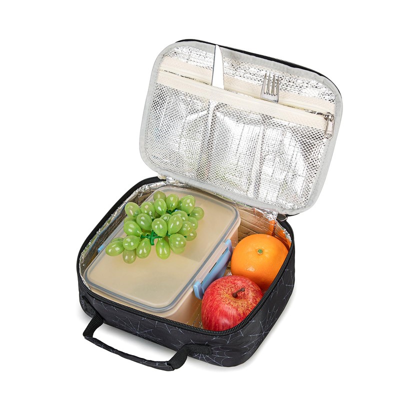 Octsky Kids Backpack for School Boys Backpack with Lunch Box