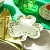 Shamrock Fine Porcelain 8.75" Set of 2 Serving Plates, Each
