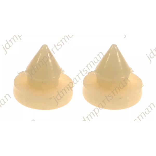 RPM (Set of 2) BRAKE OR CLUTCH PEDAL STOP MTC