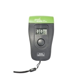 Burg Wächter Feuchtemessgerät mit digitalem Display, DRY PS 7400, Schwarz/Grün