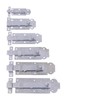 BOOMET Sliding Bolt · 6 Sizes to Choose From ·