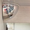 See All PV36-90 Panaramic Full Dome Plexiglas Security Mirror, 90