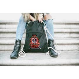 Grateful Dead Train Patch-Oversized