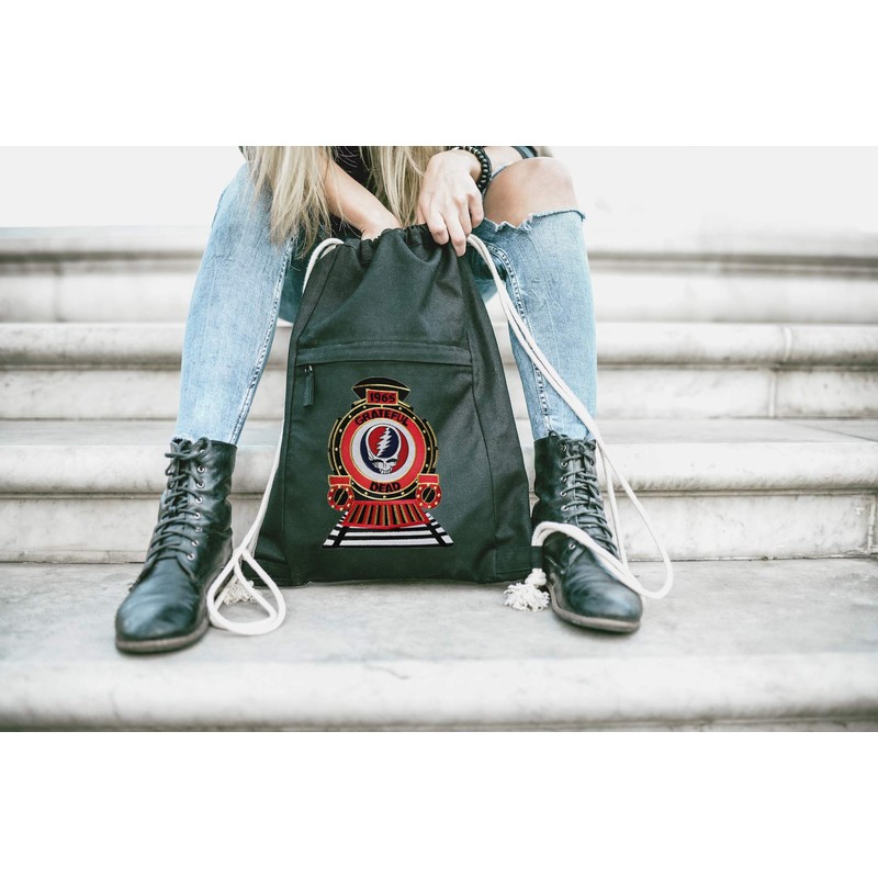 Grateful Dead Train Patch-Oversized