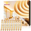 EMITEVER COB LED Strip Lights Warm White, 24V 2700K Tape