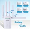 WiFi Range Extender Signal Booster 300Mbps Wireless WiFi Repeater WiFi