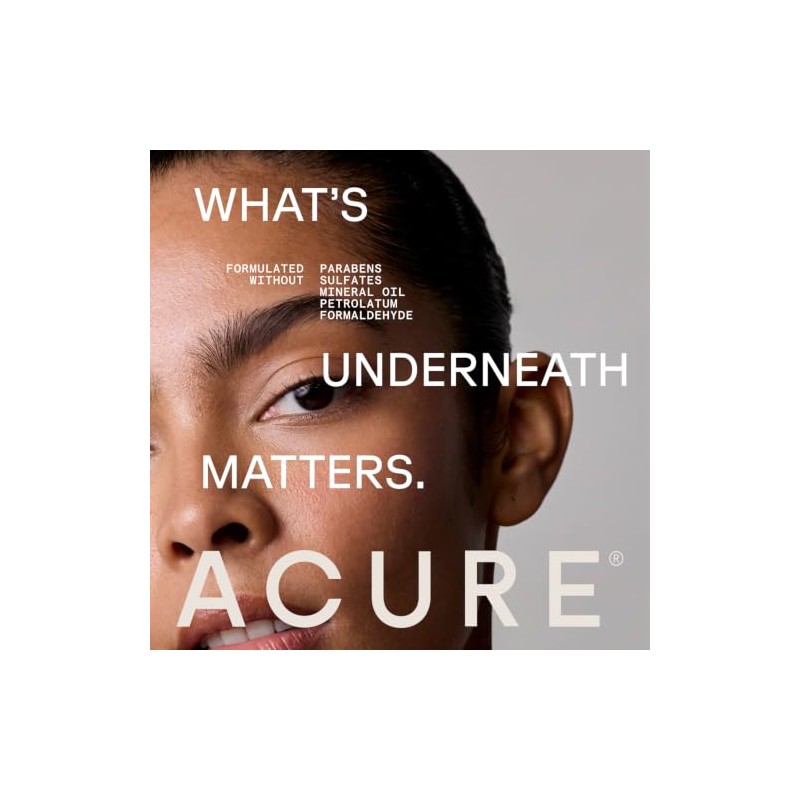 Acure Night Cream 1.7 Fl Oz