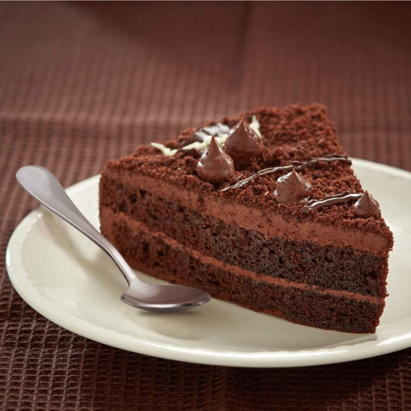 Anpro 10 PCS Cucharas de Té, Café,Cucharillas de Acero Inoxidable