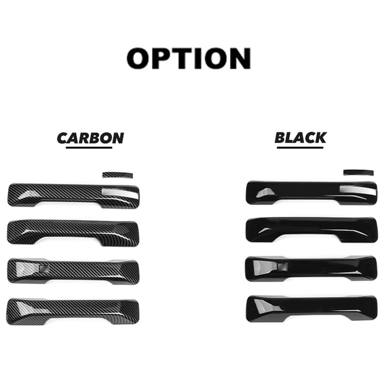Amzcar Compatible with Hyundai Palisade 2026 Accessories Button Style Exterior