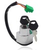 Ignition Key Switch Lock Electrical Set for Suzuki VS700 VS750