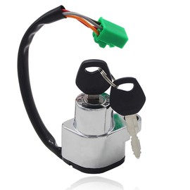 Ignition Key Switch Lock Electrical Set for Suzuki VS700 VS750 VS800 VS1400 Intruder 750 800 1400 for Suzuki VS600 LS650 Savage, LS650 VS800 VS1400 Boulevard S40 S50 S83
